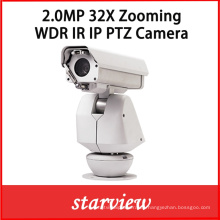 2.0MP 32X Zooming WDR IR Netzwerk IP PTZ Kamera
